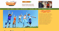 Desktop Screenshot of bloomingdaleschool.com