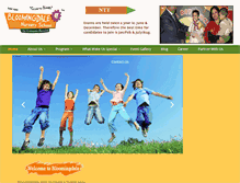 Tablet Screenshot of bloomingdaleschool.com